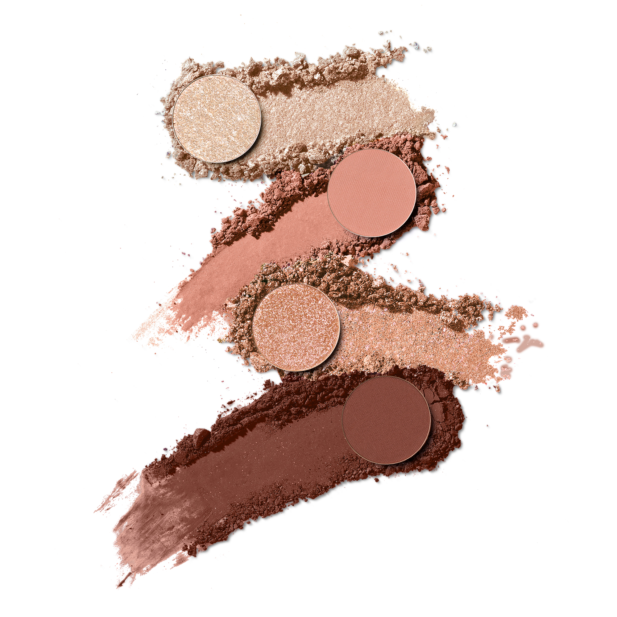MOONDUST SPACE COWBOY EYESHADOW QUAD URBAN DECAY (PALETA DE SOMBRAS PARA OJOS)